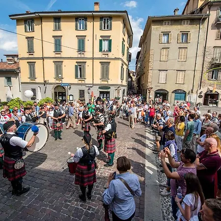 Alta * Bergamo