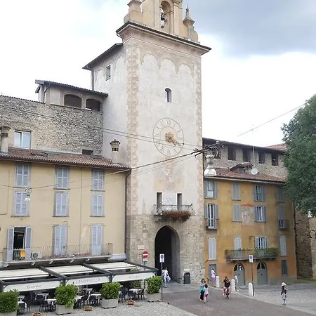 Alta Appartement Bergamo